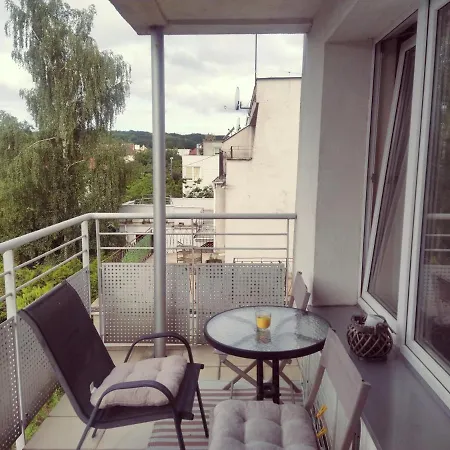 Apartament Dla Rodziny Γκντίνια