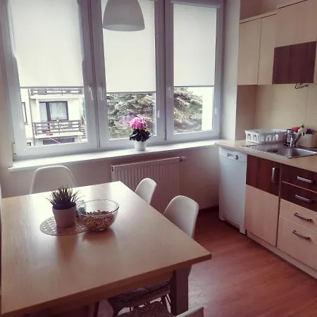 Apartament Dla Rodziny Γκντίνια