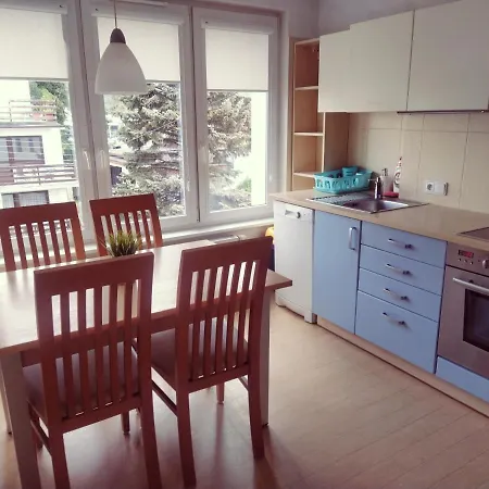 Apartament Dla Rodziny * Γκντίνια